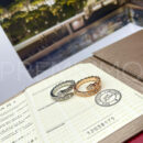 Bvlgari кольцо PR284811 22