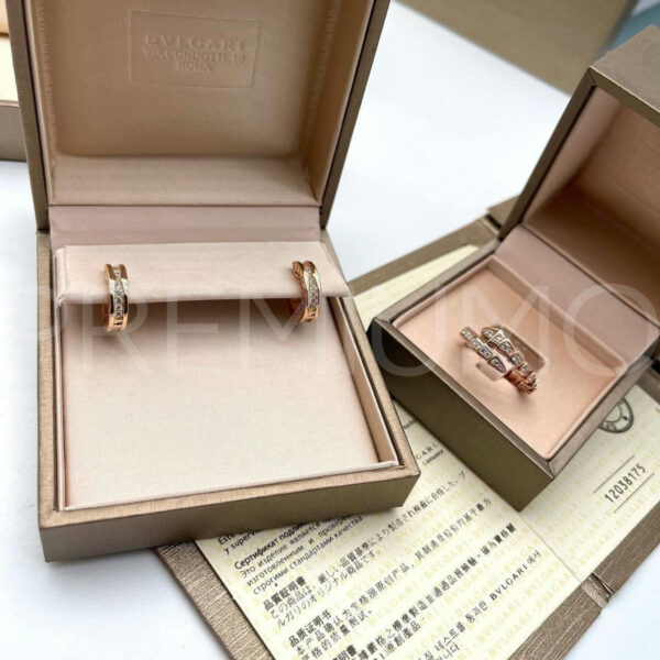 Bvlgari кольцо PR284811 10