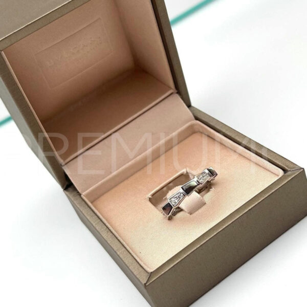 Bvlgari кольцо PR824301 3