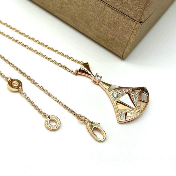 Bvlgari кулон PR573257 8