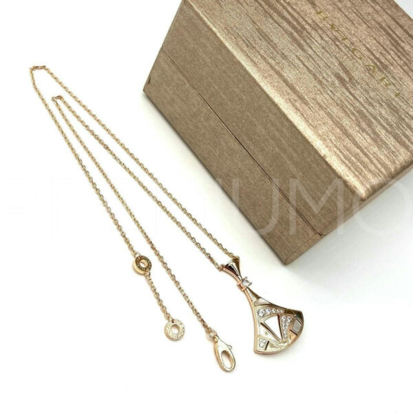 Bvlgari кулон PR573257 9