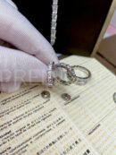 Bvlgari серьги PR778553 5