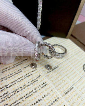 Bvlgari серьги PR778553 Bvlgari серьги PR778553