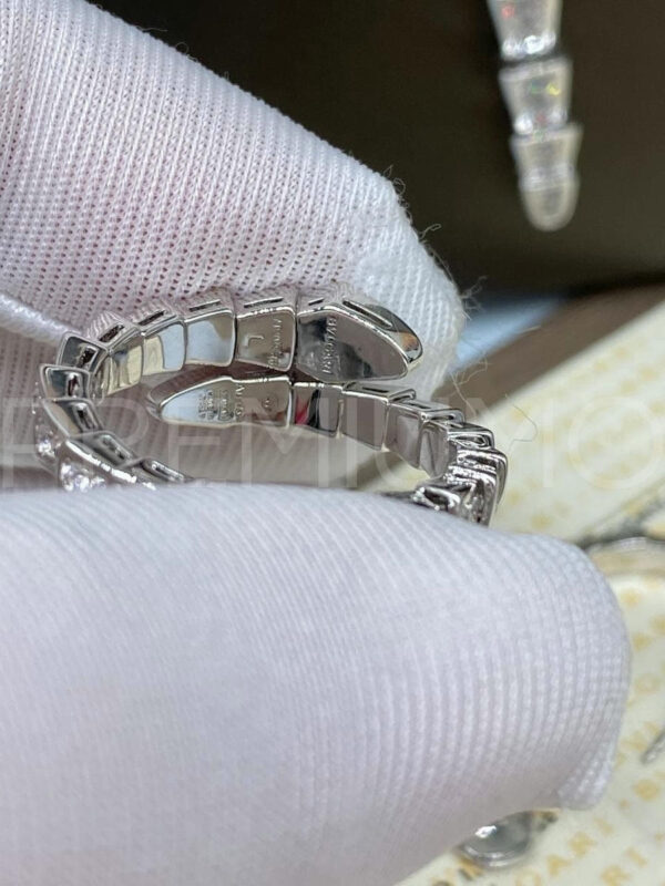 Bvlgari серьги PR735332 7