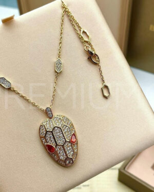 Bvlgari кулон PR127053