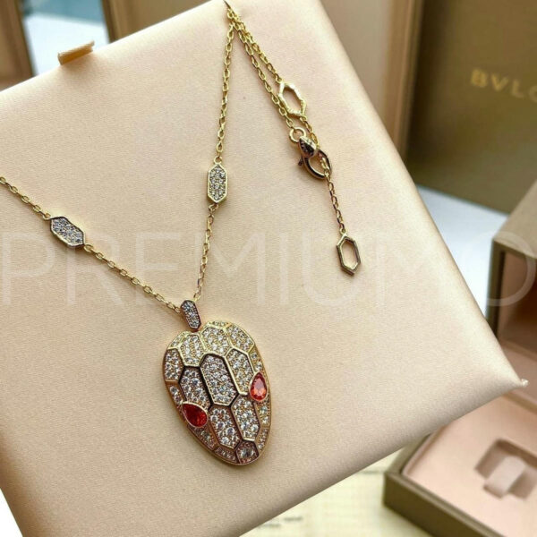 Bvlgari кулон PR127053