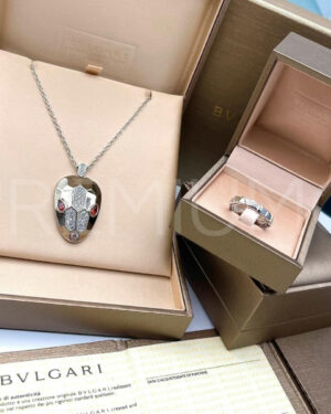 Bvlgari кулон PR995106