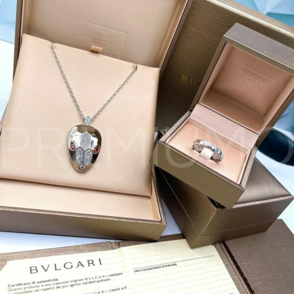 Bvlgari кулон PR995106