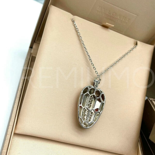 Bvlgari кулон PR995106 2