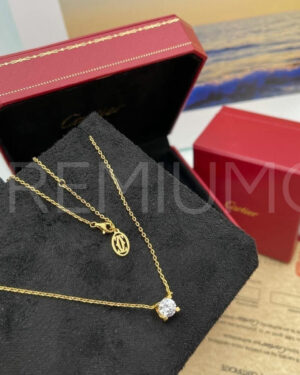 Cartier колье PR632051