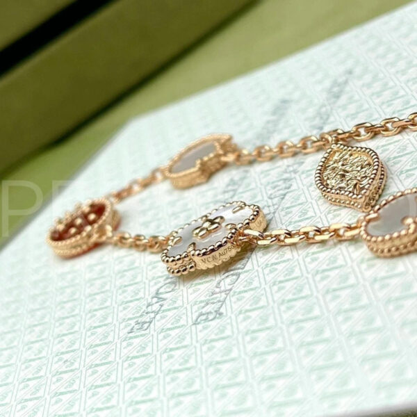 Van Cleef & Arpels браслет PR772666 2