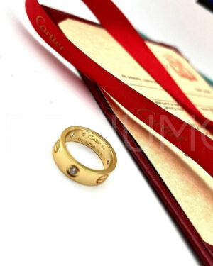 Cartier кольцо PR382443