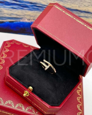 Cartier кольцо PR329386