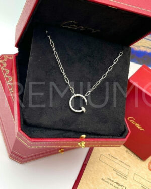 Cartier кулон PR649727