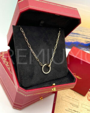 Cartier кулон PR153103