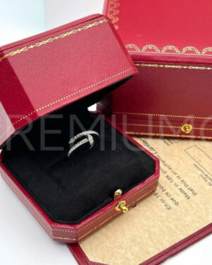 Cartier кольцо PR480433