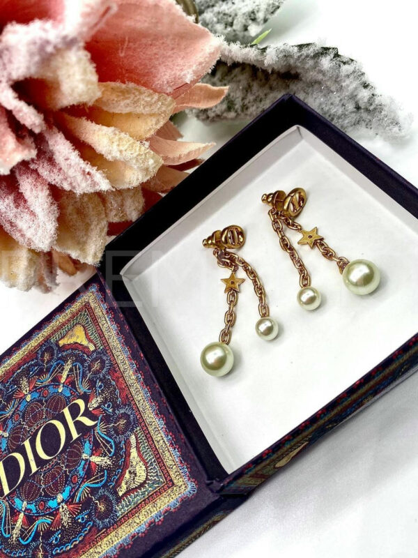 Christian Dior серьги PR805406