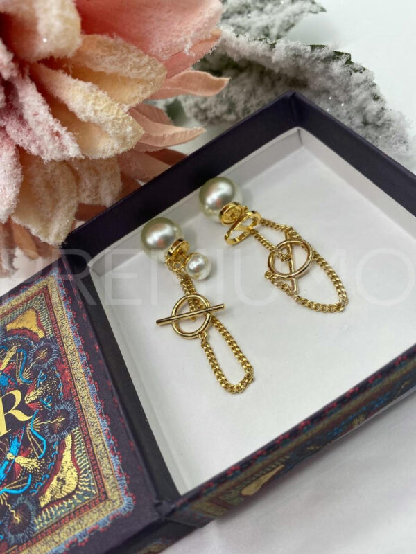 Christian Dior серьги PR660953