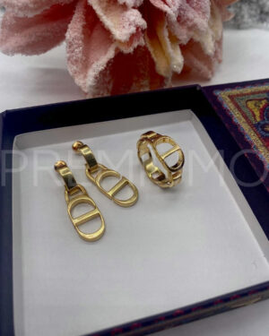 Christian Dior серьги PR161379