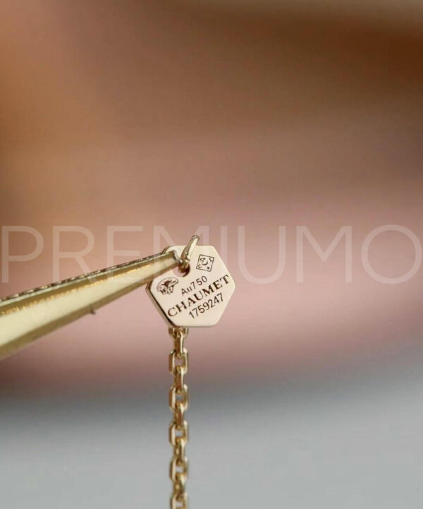 Chaumet кулон PR291735 4