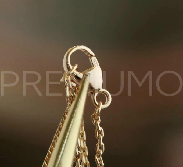 Chaumet кулон PR291735 3