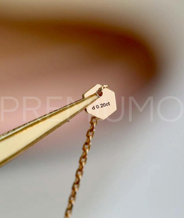 Chaumet кулон PR291735 5