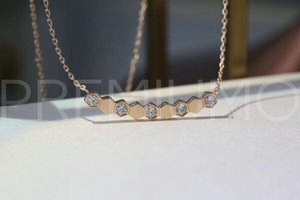 Chaumet кулон PR291735 2