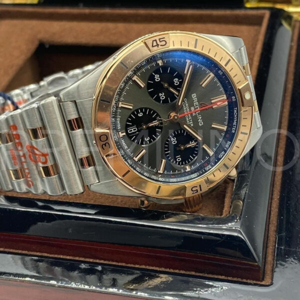 Breitling часы PR386662 7