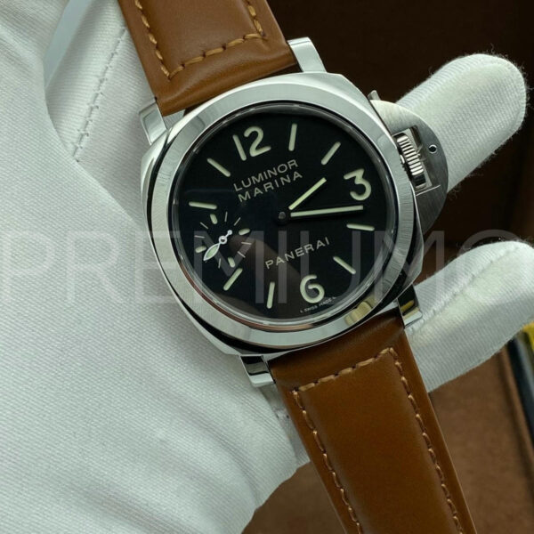 Luminor часы с кожаным ремешком PR333726 4
