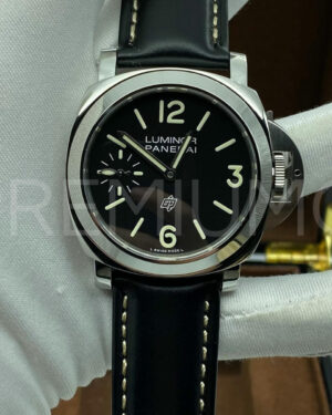 Luminor часы c кожаным ремешком PR951325