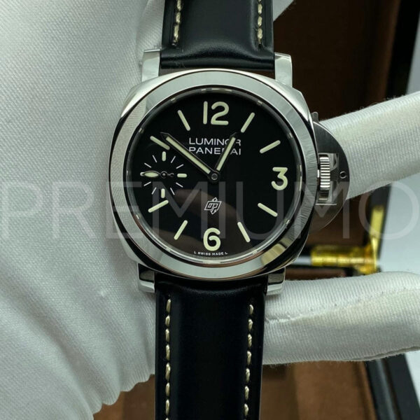 Luminor часы c кожаным ремешком PR951325