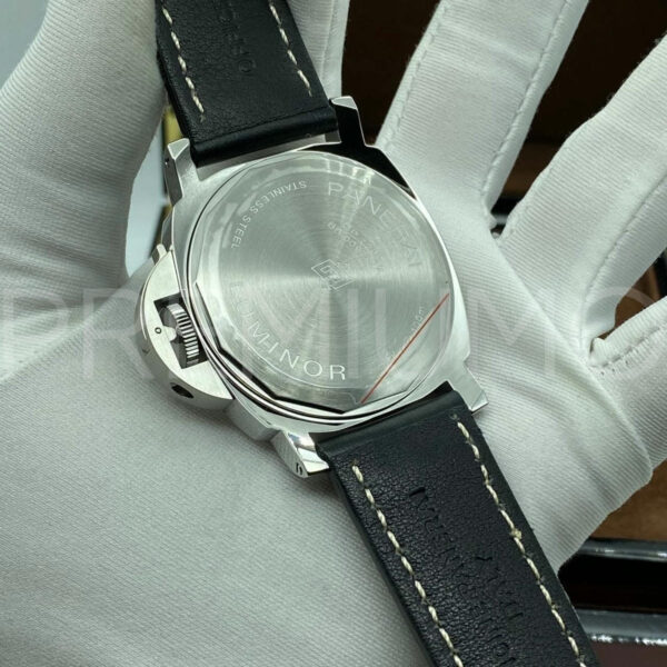 Luminor часы c кожаным ремешком PR951325 9