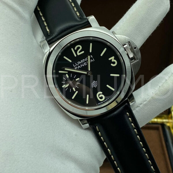 Luminor часы c кожаным ремешком PR951325 2