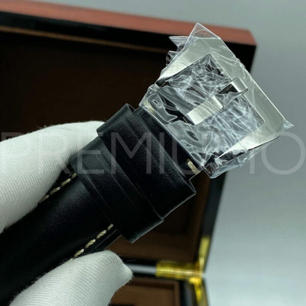 Luminor часы c кожаным ремешком PR951325 7