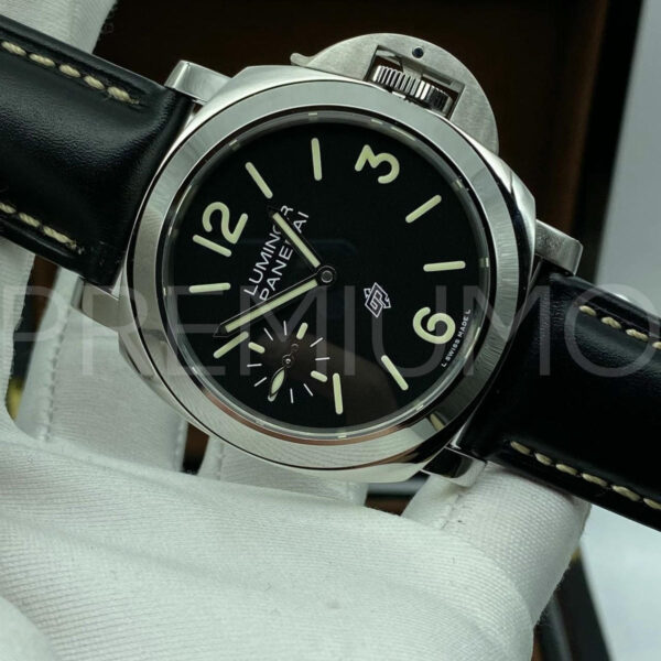 Luminor часы c кожаным ремешком PR951325 5