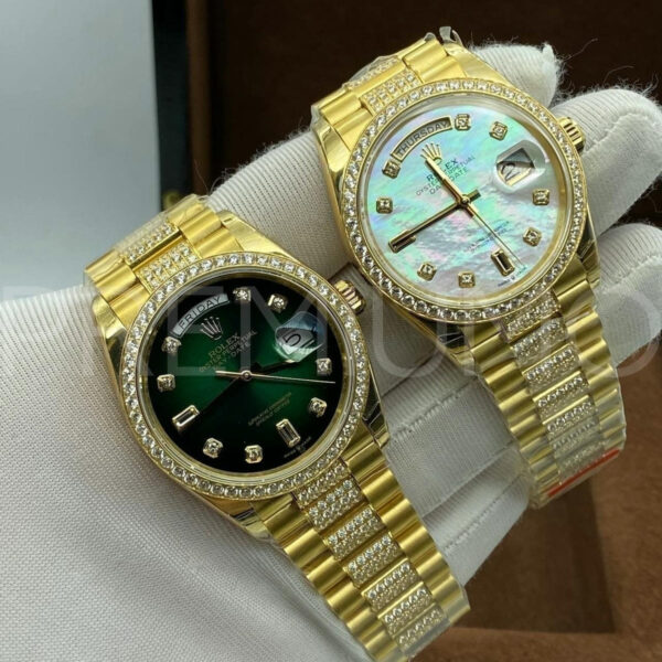 Rolex часы PR327350 9
