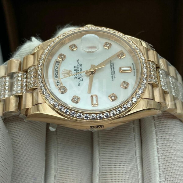 Rolex часы PR406156 4