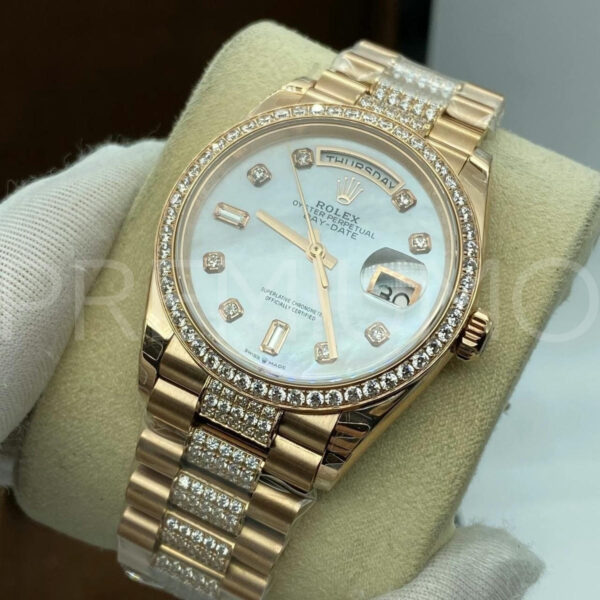 Rolex часы PR406156 3