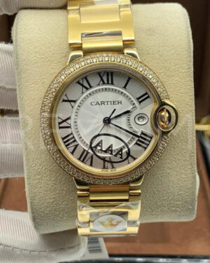 Cartier часы PR193835