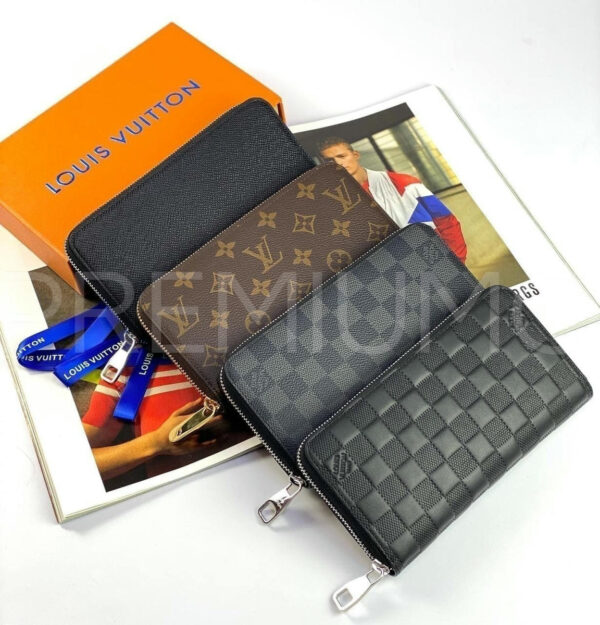 Louis Vuitton кошелек PR235914 5