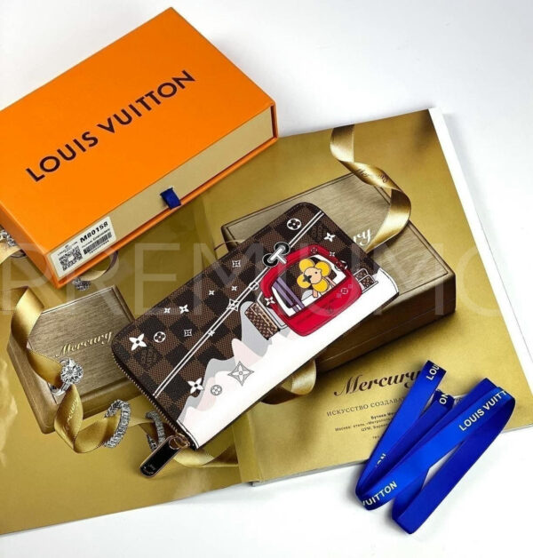 Louis Vuitton кошелек PR423043 2