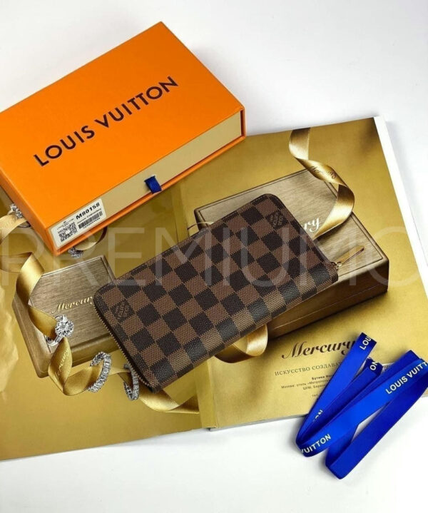 Louis Vuitton кошелек PR423043 3