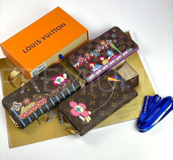 Louis Vuitton кошелек PR999681 7
