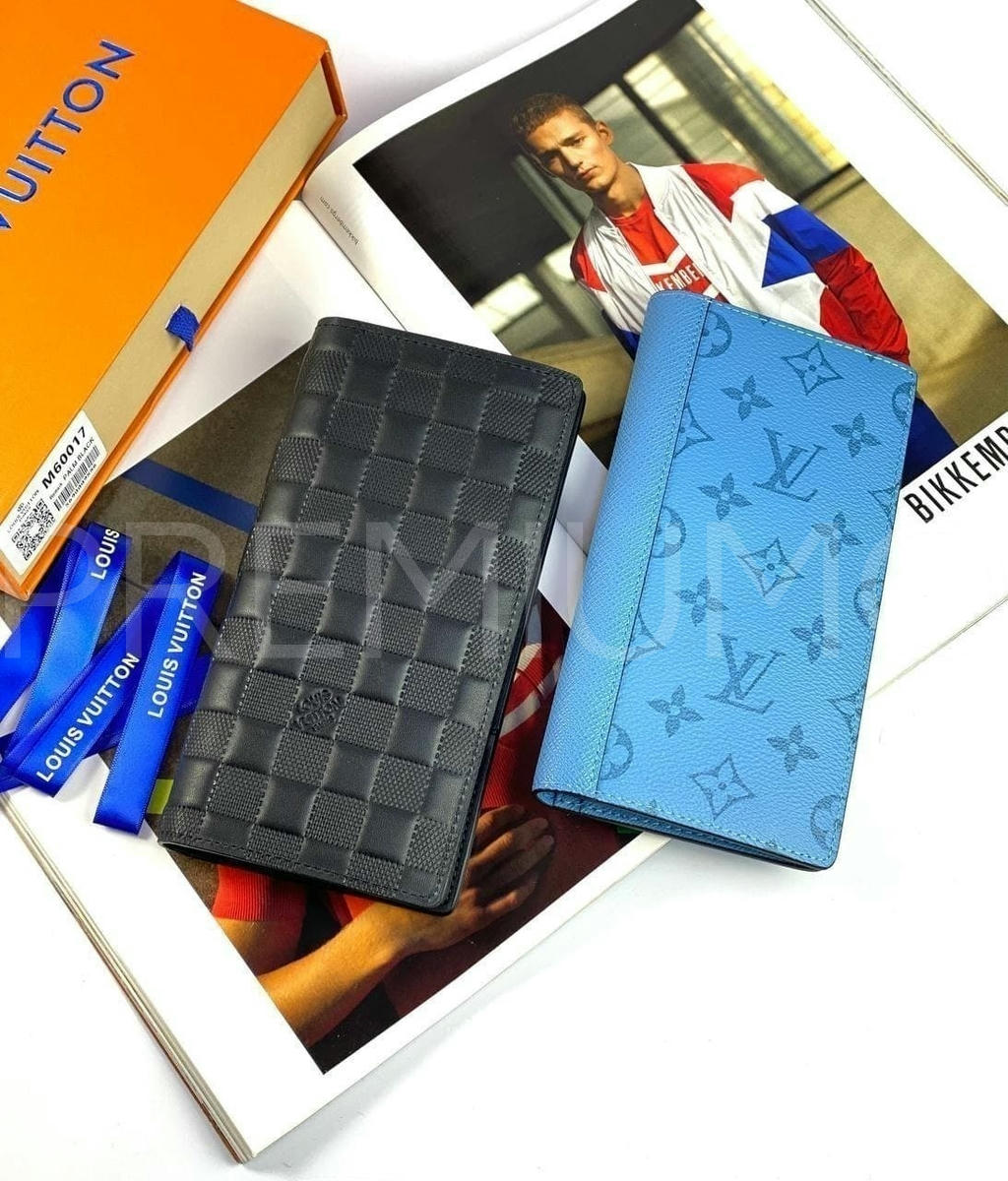 Louis Vuitton кошелек PR534482 5 Louis Vuitton кошелек PR534482 5