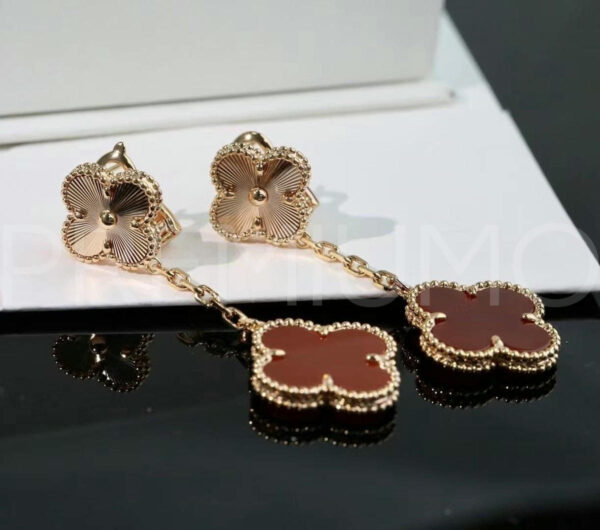 Van Cleef & Arpels серьги PR141161 2