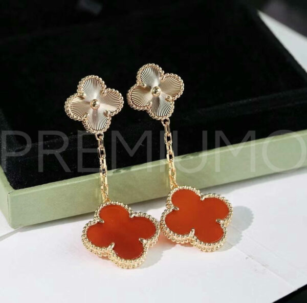 Van Cleef & Arpels серьги PR141161 17