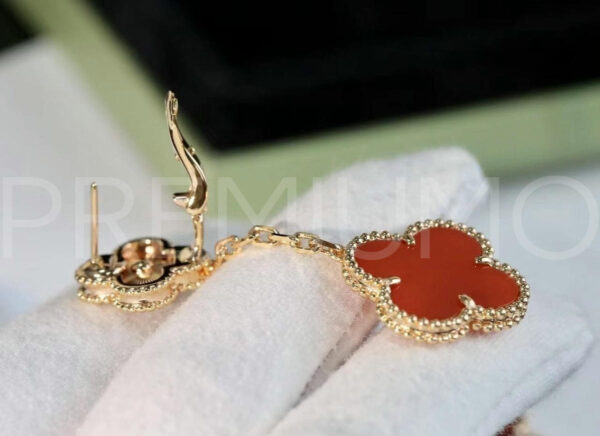 Van Cleef & Arpels серьги PR141161 6
