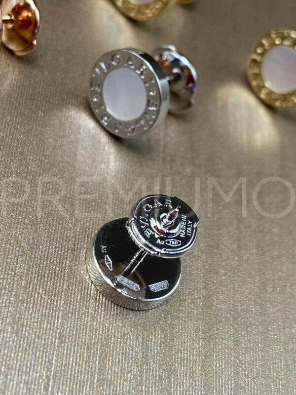 Bvlgari серьги PR571392 7