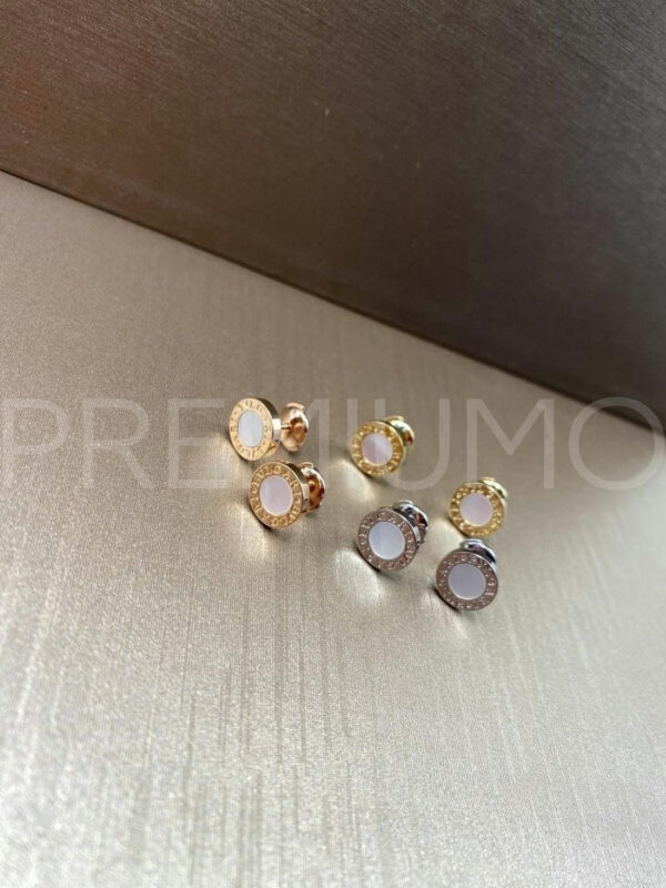 Bvlgari серьги PR571392 10