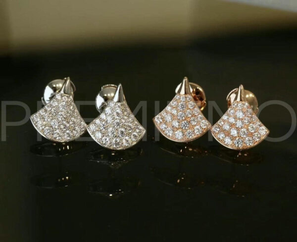 Bvlgari серьги PR364767 3